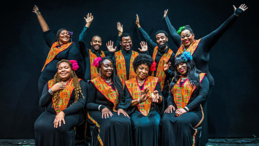 Harlem Gospel Choir