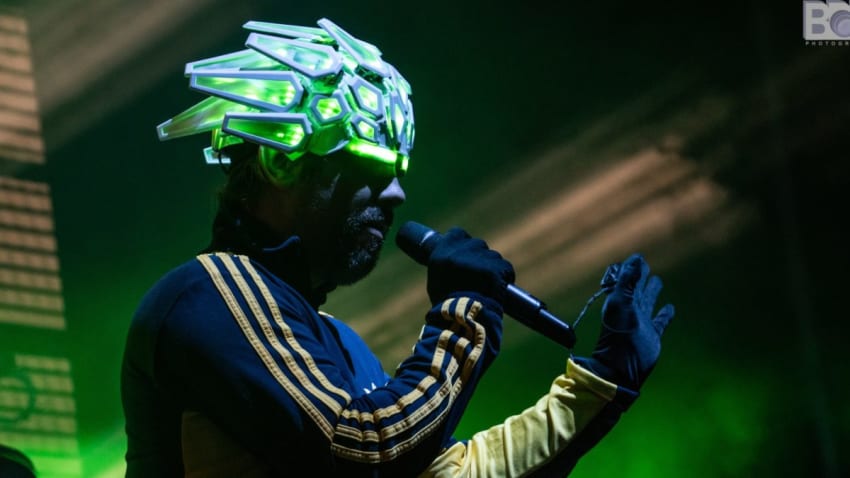 Jamiroquai