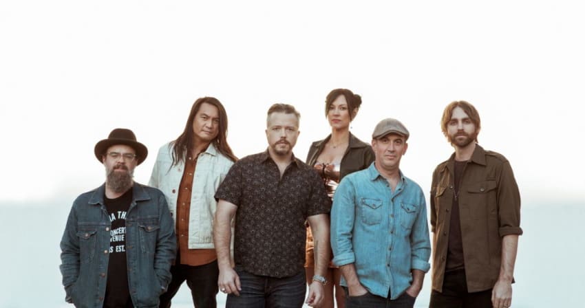 Jason Isbell 400 Unit 2020 Press