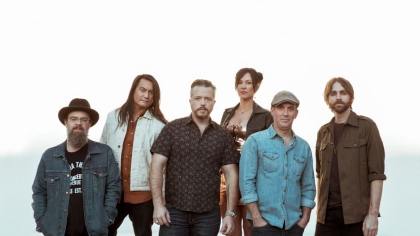 Jason Isbell and the 400 Unit