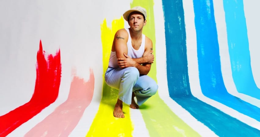 Jason Mraz Press 2026