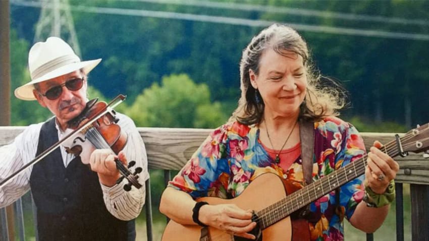 Jay Ungar & Molly Mason