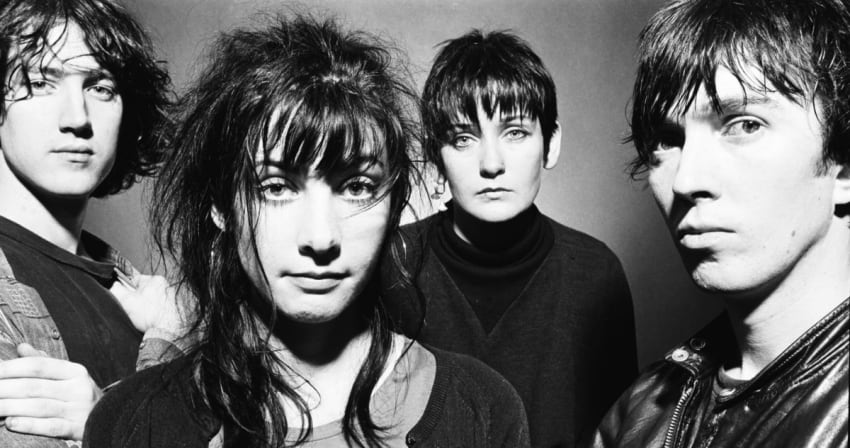 My Bloody Valentine Press Crop