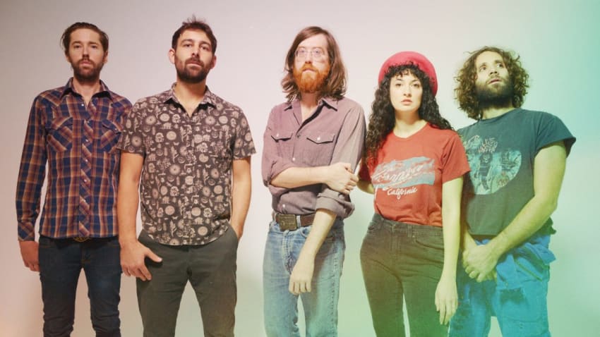 Okkervil River and The Antlers