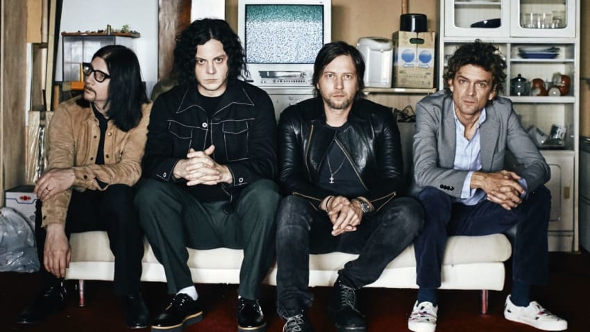 The Raconteurs