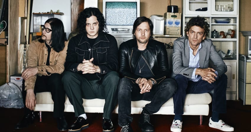The Raconteurs