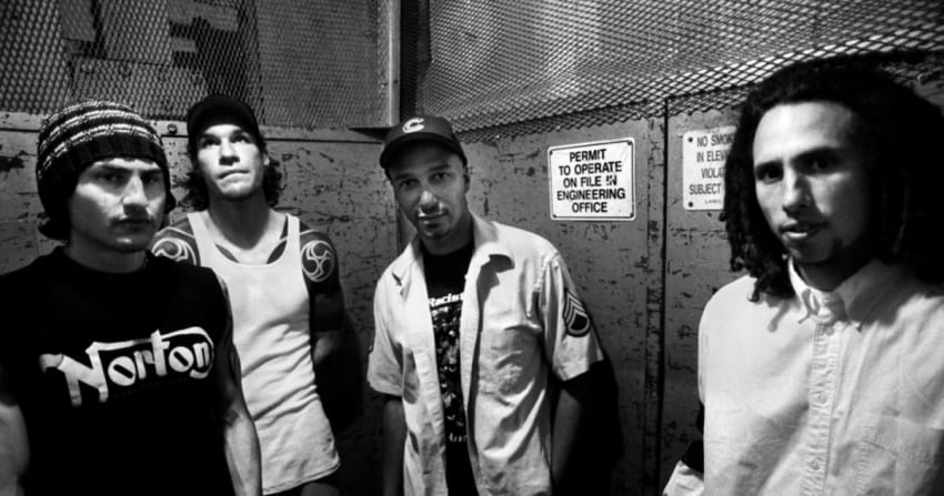 Rage Against The Machine