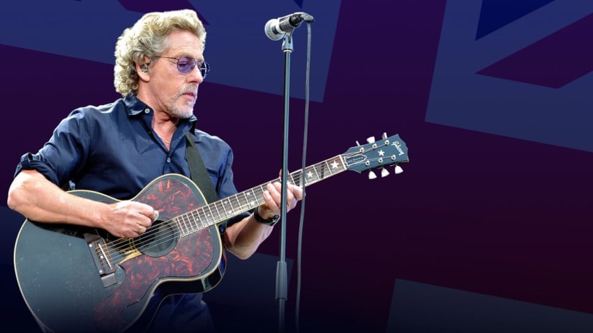 'One More For The Road': Roger Daltrey Announces 2026 U.S. Solo Tour