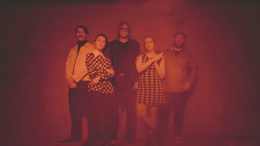 The Besnard Lakes