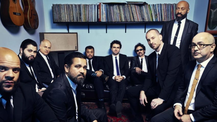The Dap-Kings