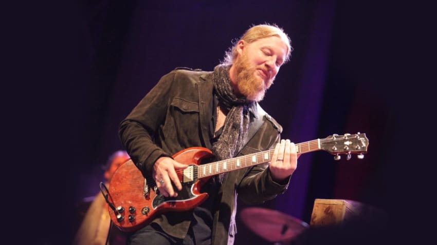 derek trucks tour schedule