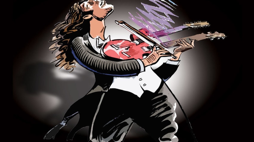 Windborne's Music of Led Zeppelin