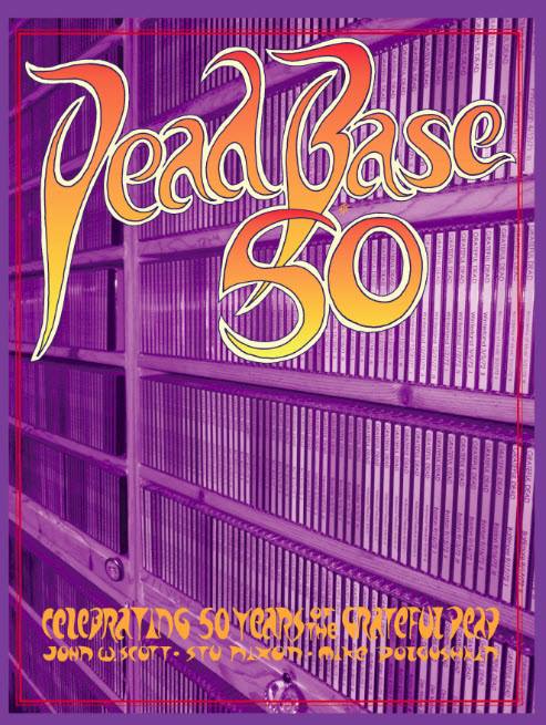 DeadBase 50 Book Cover