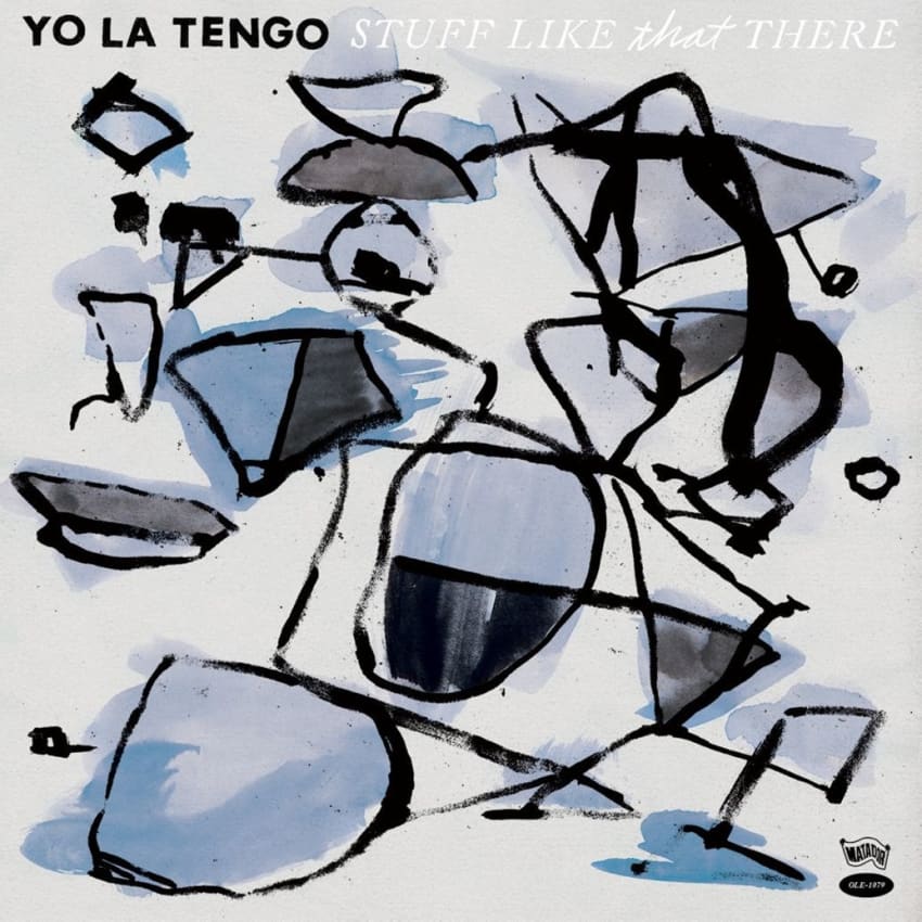 Yo La Tengo Album Cover