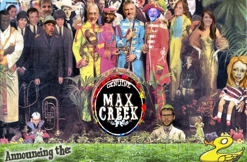 Max Creek Announce Guests For Special Camp Creek Set