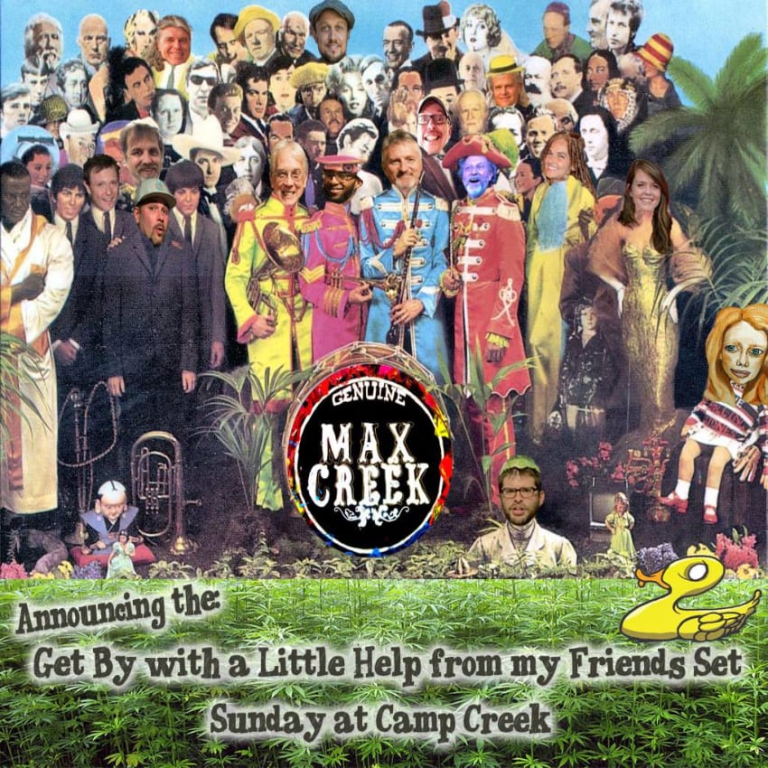 Max Creek