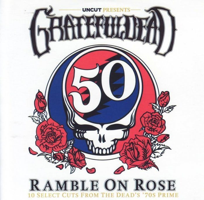 Ramble On Rose Album Cover Square
