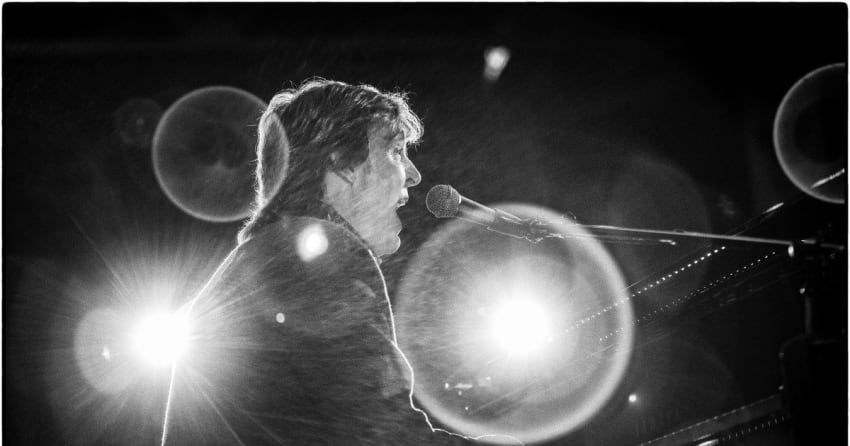 Paul McCartney Press Image Nasty Little Man