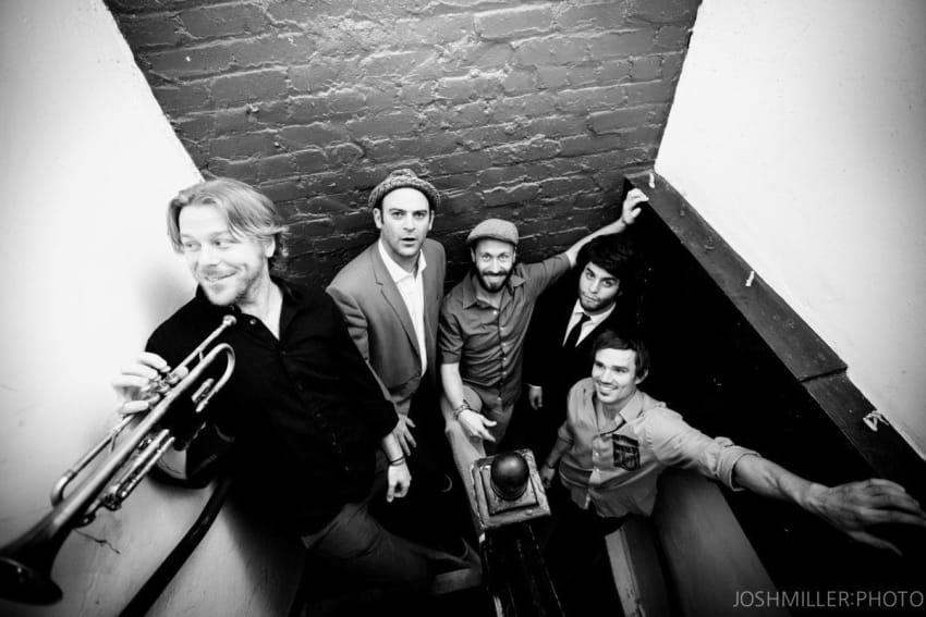 California Honeydrops Press Image
