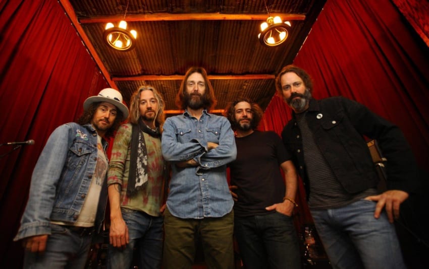 Chris Robinson Brotherhood Press Image