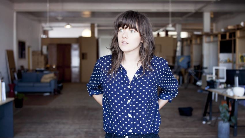 Make Like A Shovel: Courtney Barnett