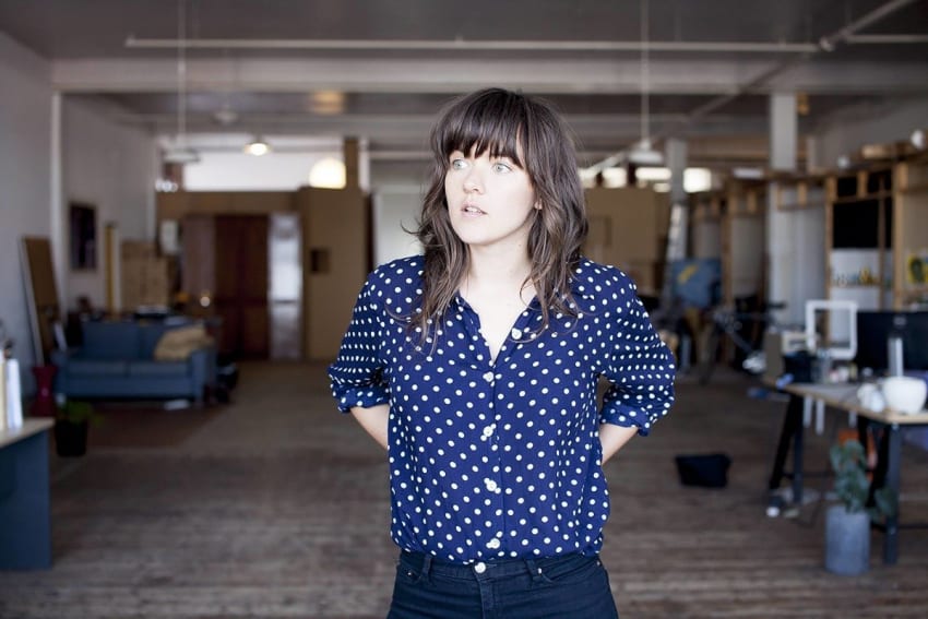 Courtney Barnett Press Image