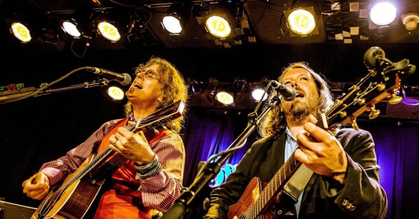 Doobie Decimal System Press Image Bob Minkin