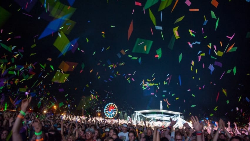 Phish Announces Magnaball Re-Broadcast For 'Dinner And A Movie' Episode 4