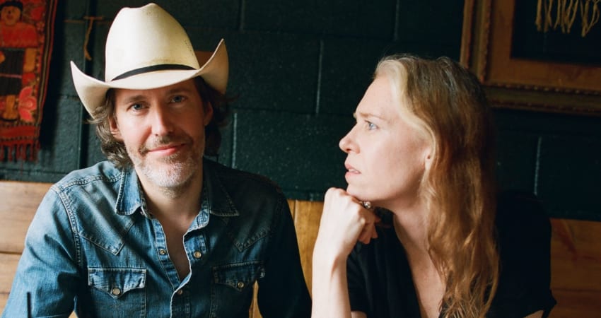 Dave Rawlings Machine