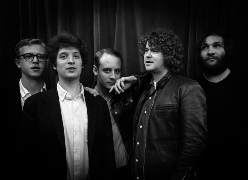 Deer Tick Press Image Anna Webber