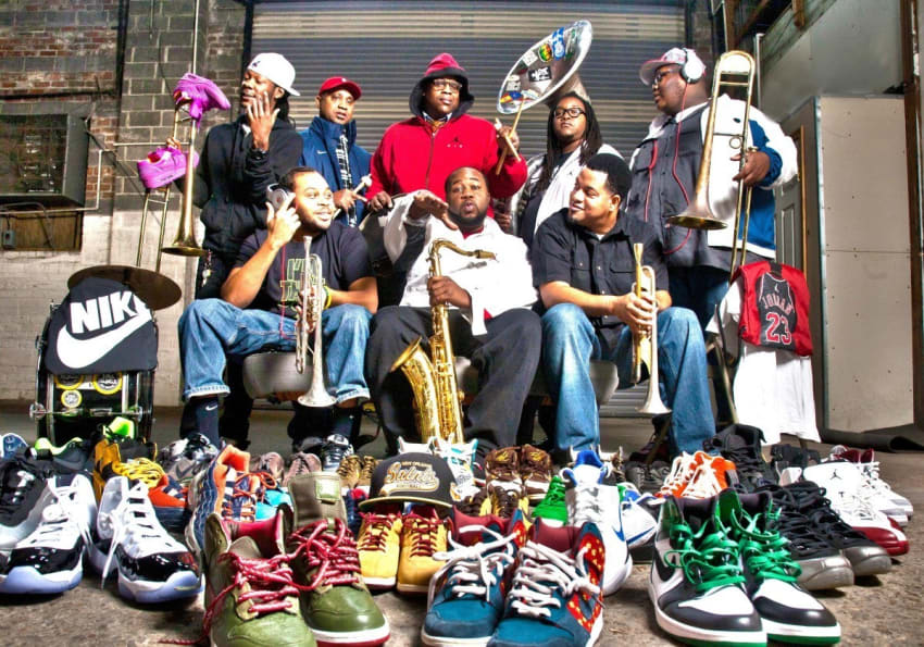 The Soul Rebels Press Image