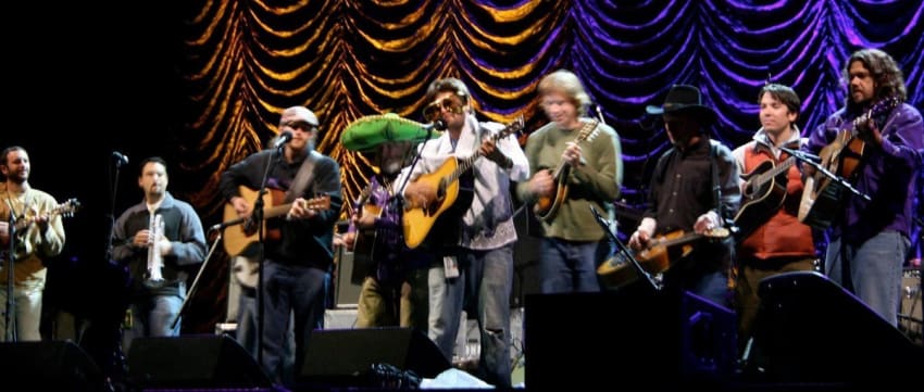 Andrew McConathy YarmonyGrass 2008