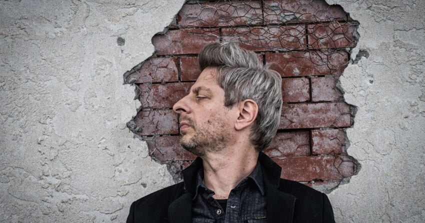 Mike Gordon Press Image Bricks