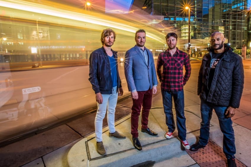 The New Mastersounds Press Image