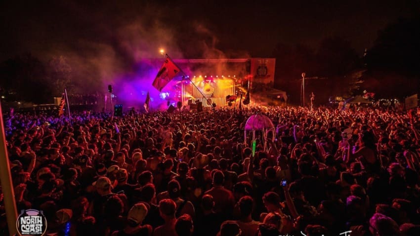 Top 10 Musical Memories In North Coast Music Festival History
