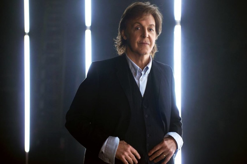Paul McCartney Press Image