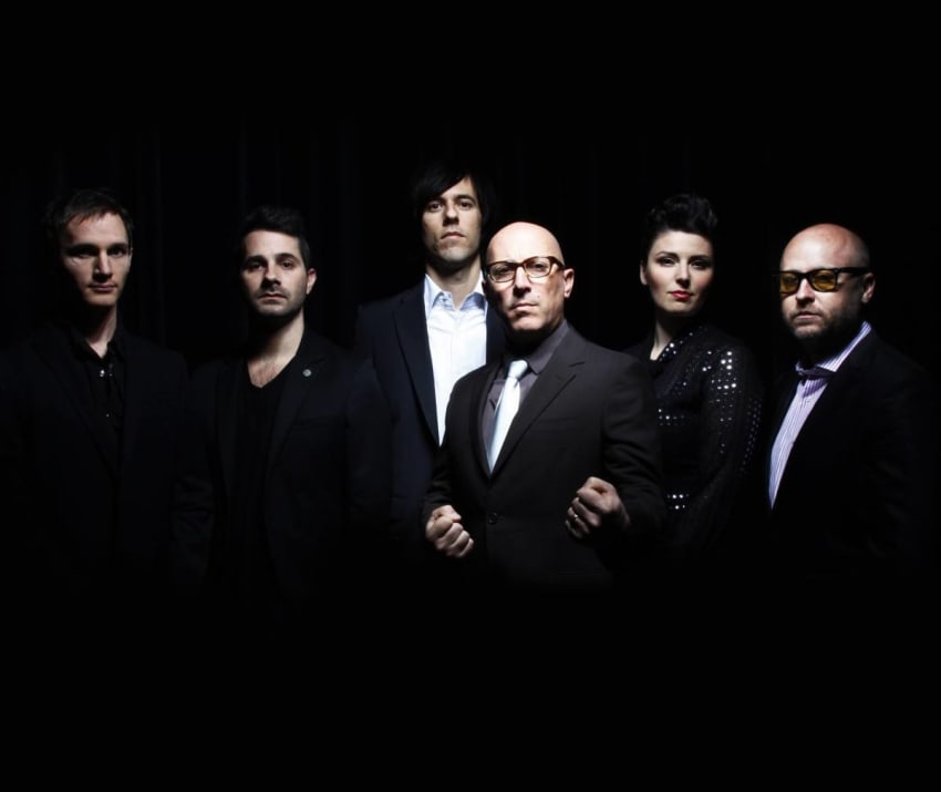 Puscifer Press Image Tool Maynard James Keenan