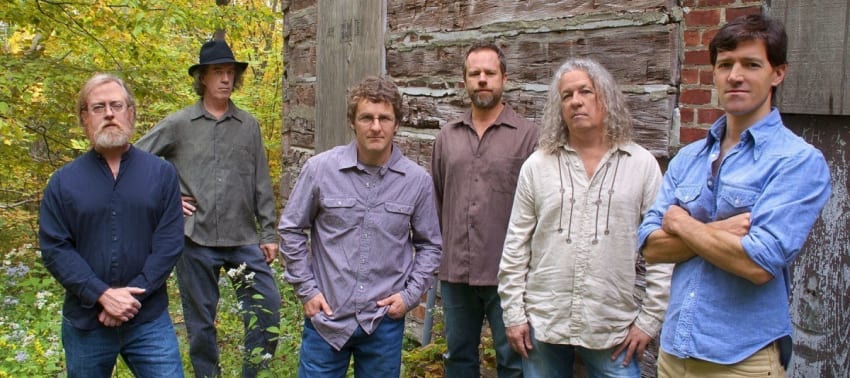 Railroad Earth Press Image