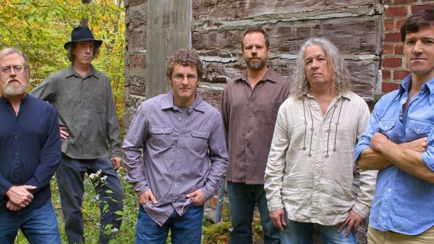 Railroad Earth, Billy & The Kids & Snarky Puppy Red Rocks Webcast