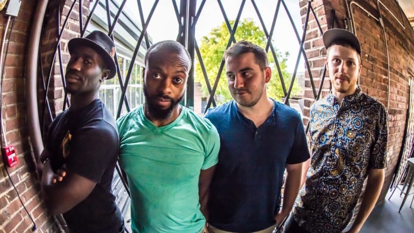 TAUK Announces New Album 'HEADROOM'