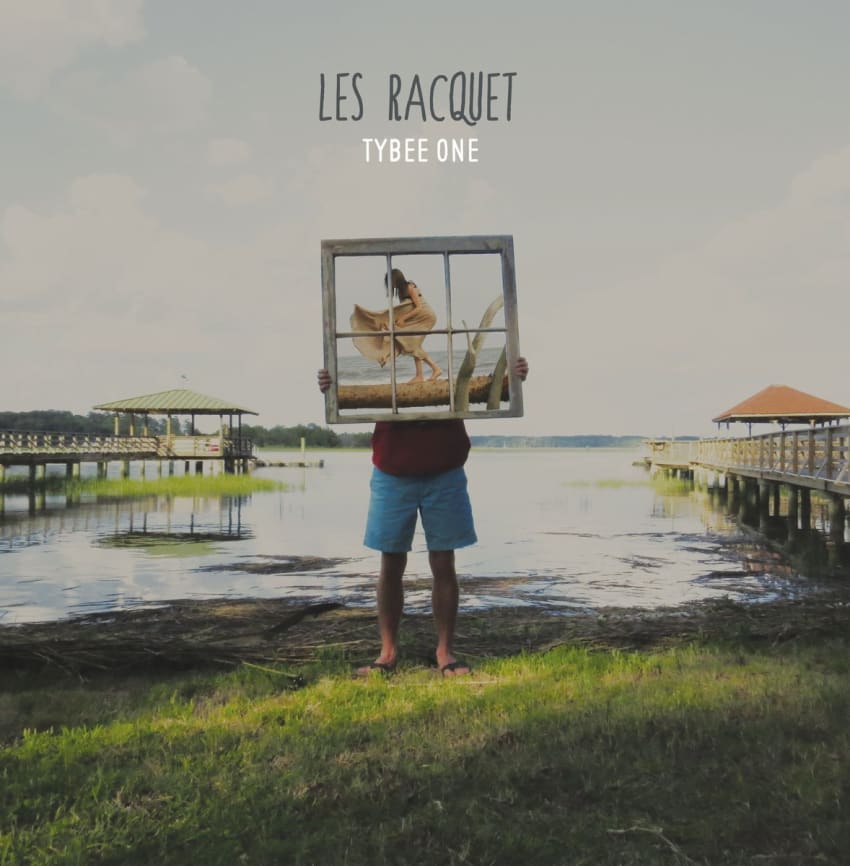 Les Racquet Tybee One Album Cover