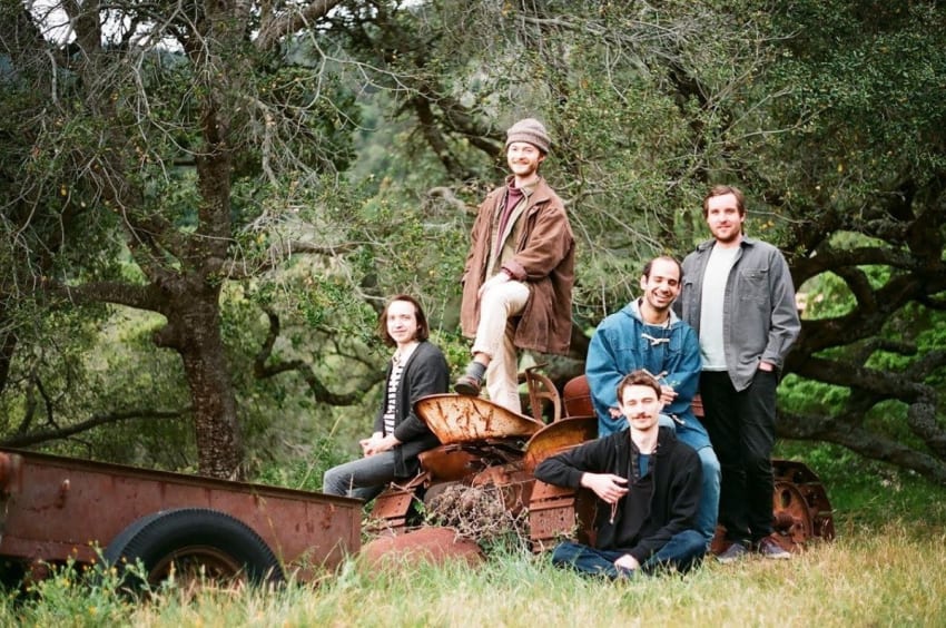 Alex Bleeker & The Freaks Press Image