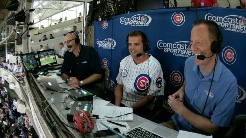 Brendan Bayliss Umphrey's McGee Chicago Cubs