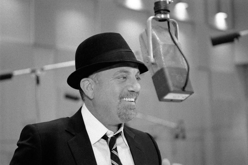 Billy Joel Press Image