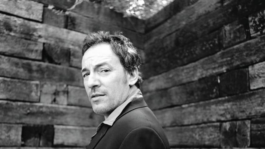 Bruce Springsteen Press Image