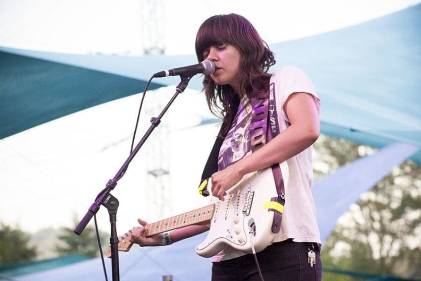 Courtney Barnett Pickathon 2014 Caitlin Webb