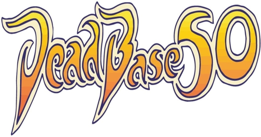 DeadBase 50 Logo Facebook optimized