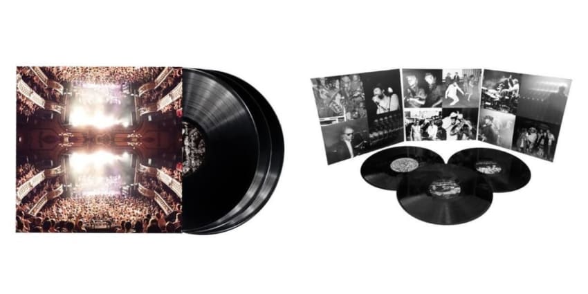 Edward Sharpe & The Magnetic Zeros Live Album