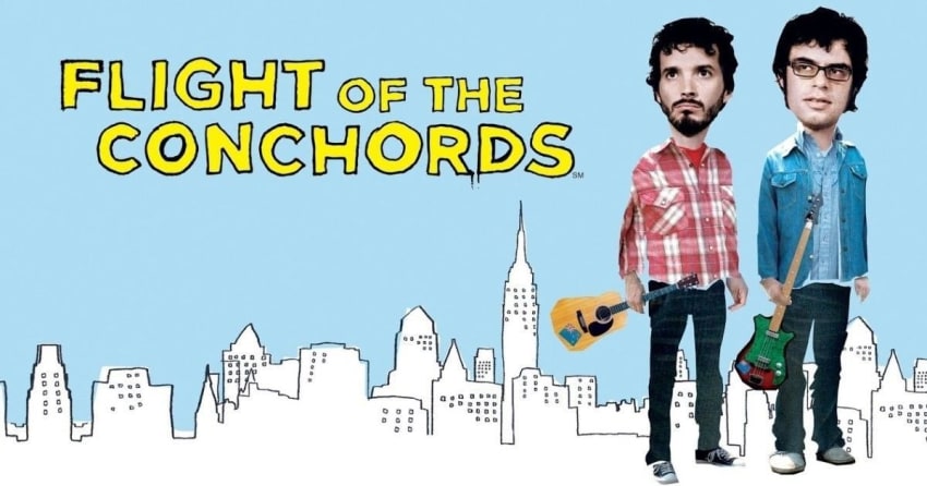 Flight of the Conchords