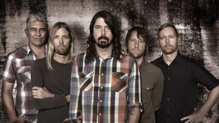Foo Fighters